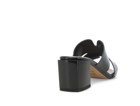 Melluso Donna Ciabatte Vernice K35136Z-251633 Nero